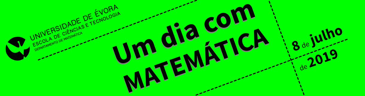 Um dia com Matemática 2019